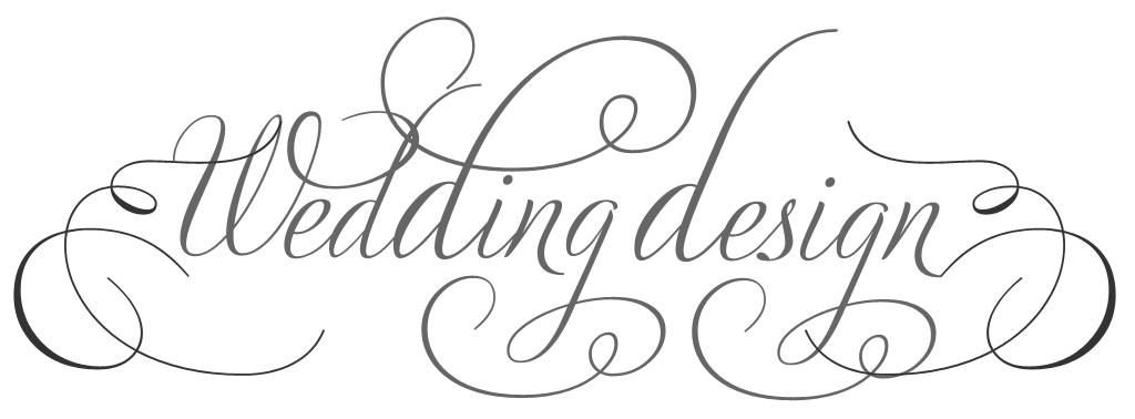 Wedding Design Logo